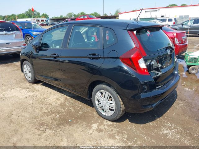 2019 HONDA FIT 3HGGK5H4XKM724020 Photo 2