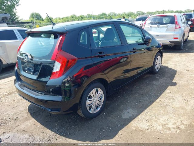 2019 HONDA FIT 3HGGK5H4XKM724020 Photo 3