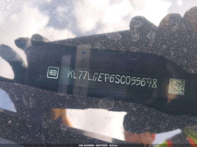 KL77LGEP6SC055698 Chevrolet lbp