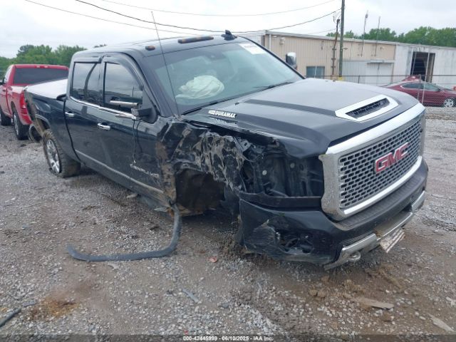 2017 GMC SIERRA 2500HD 1GT12UEY1HF108821