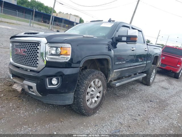 2017 GMC SIERRA 2500HD 1GT12UEY1HF108821 Photo 1