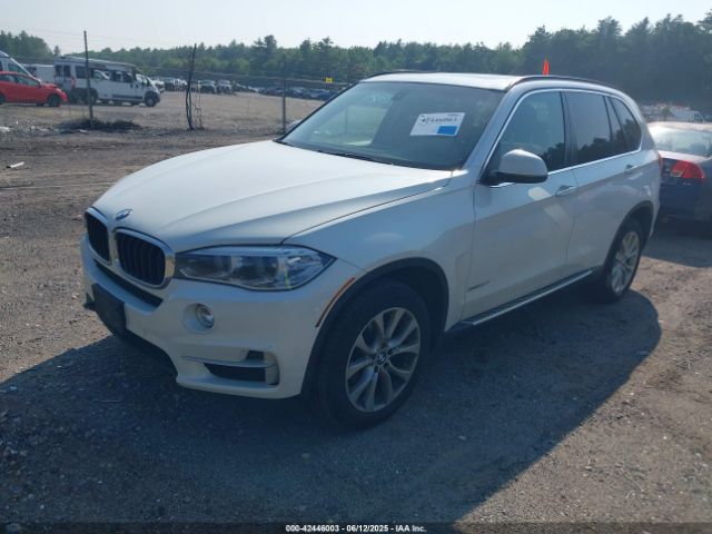 2016 BMW X5 5UXKS4C53G0N14905 Photo 1