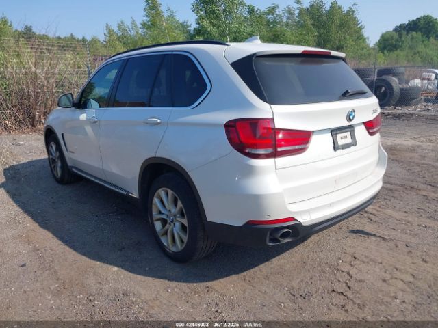 2016 BMW X5 5UXKS4C53G0N14905 Photo 2