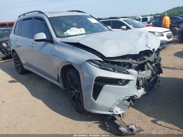 2023 BMW X7 5UX23EM03P9P71869