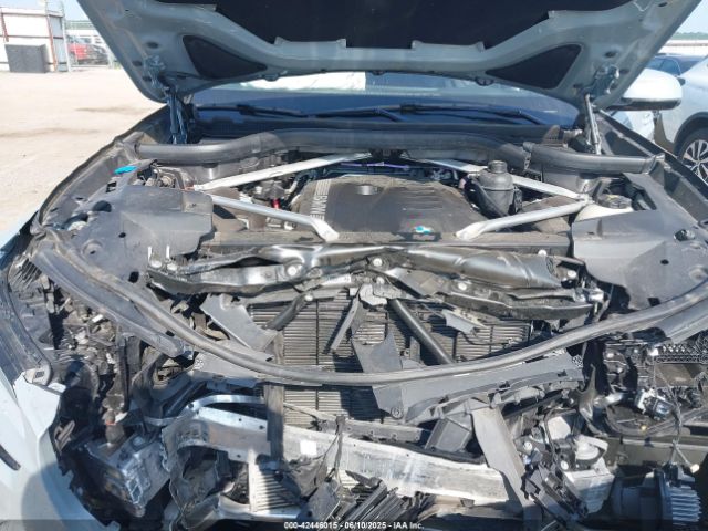 2023 BMW X7 5UX23EM03P9P71869 Photo 9