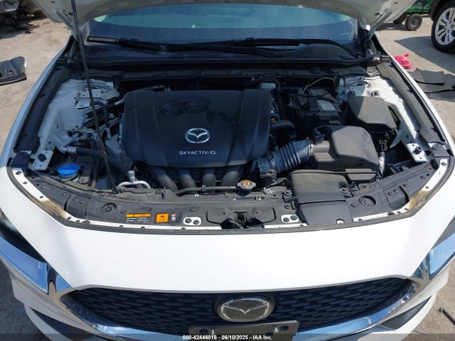 Mazda Mazda3 Select 2021 3MZBPBBL6MM254531 Image 10