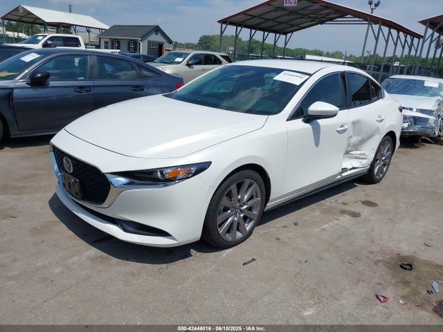 Mazda Mazda3 Select 2021 3MZBPBBL6MM254531 Image 2