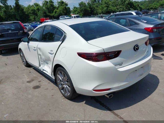 Mazda Mazda3 Select 2021 3MZBPBBL6MM254531 Image 3