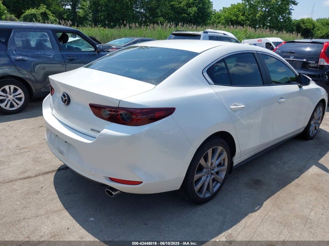 Mazda Mazda3 Select 2021 3MZBPBBL6MM254531 Image 4