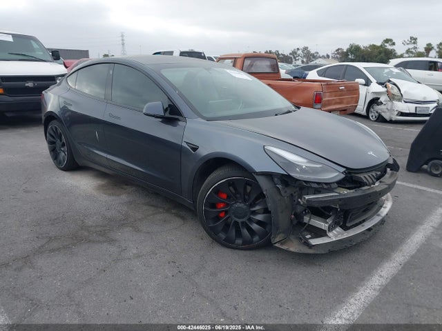 2022 TESLA MODEL 3 5YJ3E1EC0NF132787 Photo 0