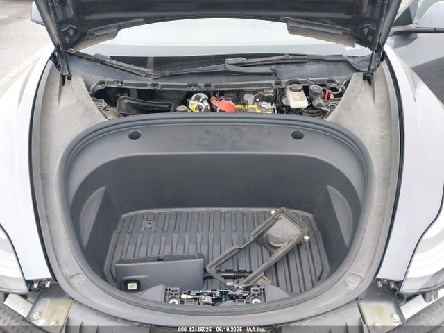 2022 TESLA MODEL 3 5YJ3E1EC0NF132787 Photo 9