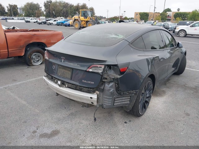 2022 TESLA MODEL 3 5YJ3E1EC0NF132787 Photo 3