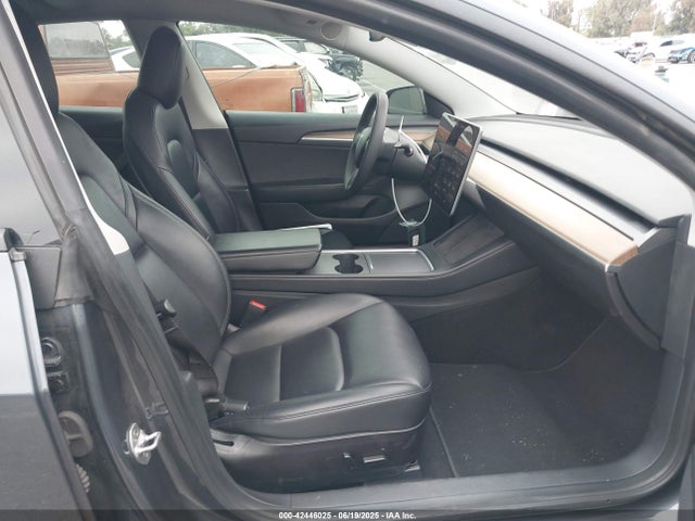 2022 TESLA MODEL 3 5YJ3E1EC0NF132787 Photo 4