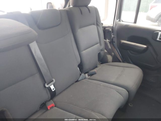 1C4HJXDG3LW298223 Jeep Wrangler Unlimited Sport S 4x4