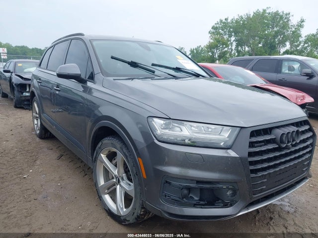 2019 AUDI Q7 WA1VAAF76KD000796 Photo 0
