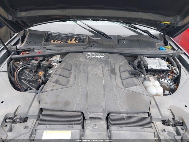 2019 AUDI Q7 WA1VAAF76KD000796 Photo 9