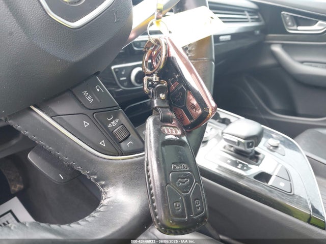 2019 AUDI Q7 WA1VAAF76KD000796 Photo 10