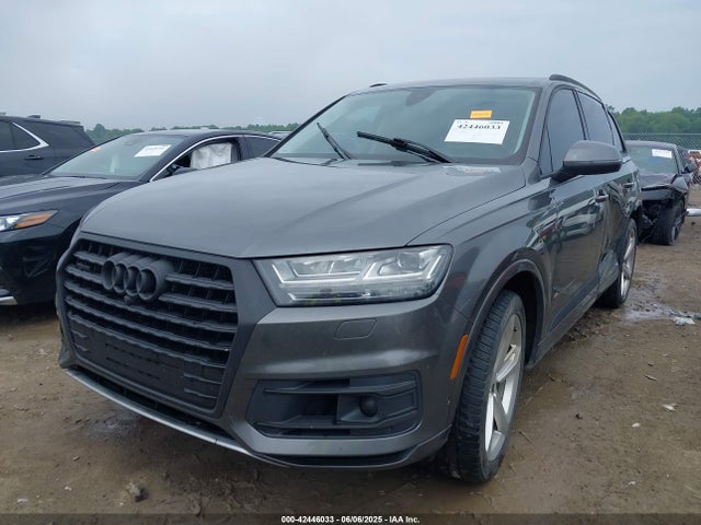 2019 AUDI Q7 WA1VAAF76KD000796 Photo 1