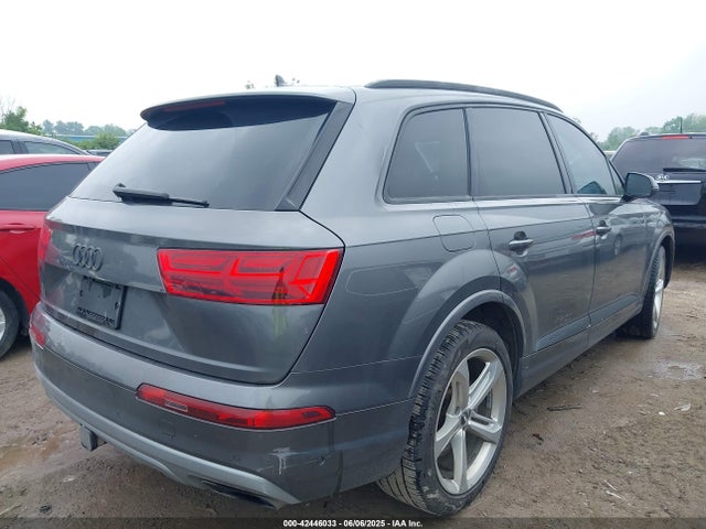 2019 AUDI Q7 WA1VAAF76KD000796 Photo 3