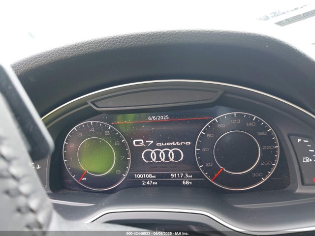 2019 AUDI Q7 WA1VAAF76KD000796 Photo 6