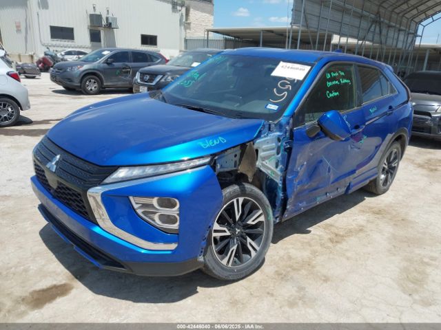 2023 MITSUBISHI ECLIPSE CROSS JA4ATWAAXPZ005454 Photo 1