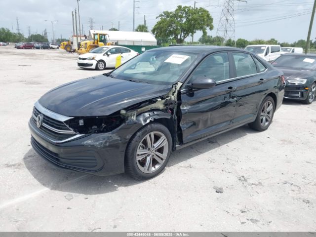 2023 VOLKSWAGEN JETTA 3VW7M7BU3PM037141 Photo 1