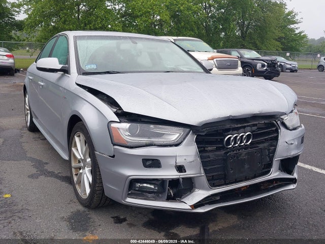 2016 AUDI A4 WAUDFAFLXGN012139 Photo 0