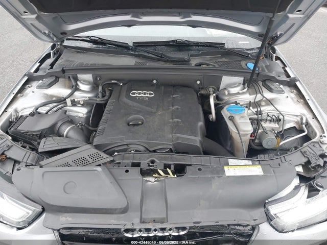 2016 AUDI A4 WAUDFAFLXGN012139 Photo 9