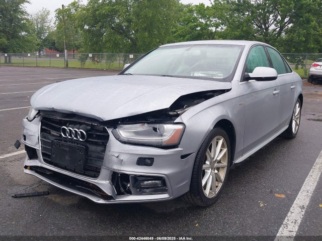 2016 AUDI A4 WAUDFAFLXGN012139 Photo 1