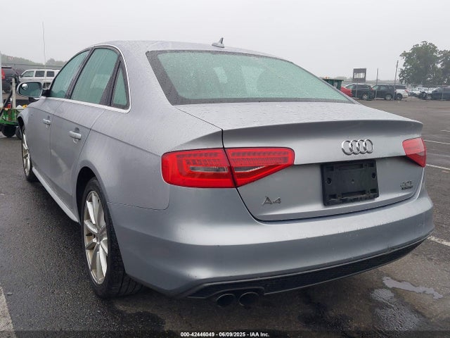 2016 AUDI A4 WAUDFAFLXGN012139 Photo 2