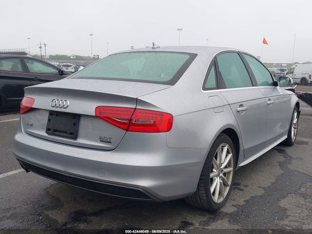 2016 AUDI A4 WAUDFAFLXGN012139 Photo 3