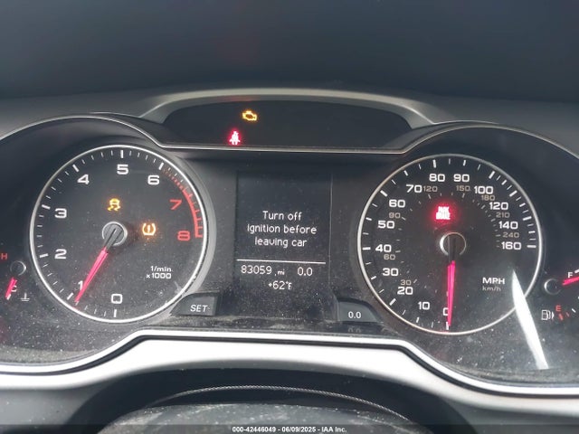 2016 AUDI A4 WAUDFAFLXGN012139 Photo 6