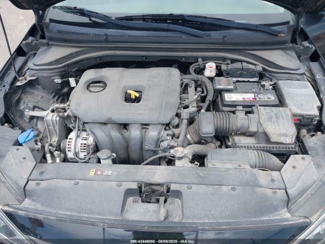 5NPD84LF5LH570682 Hyundai ELANTRA SEL