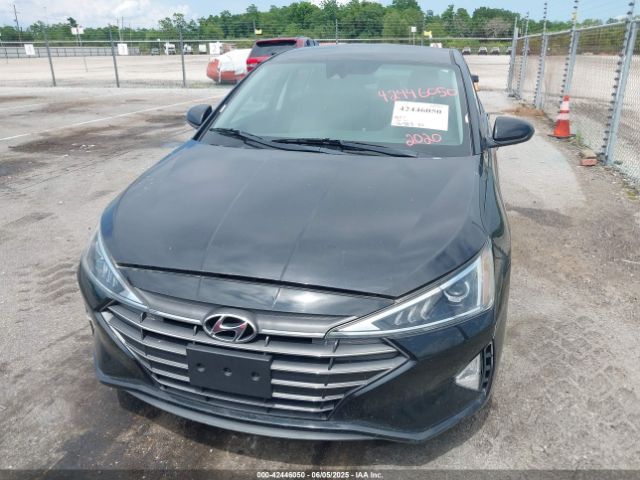 5NPD84LF5LH570682 Hyundai ELANTRA SEL