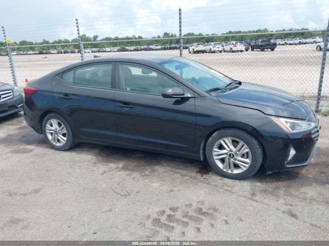 5NPD84LF5LH570682 Hyundai ELANTRA SEL