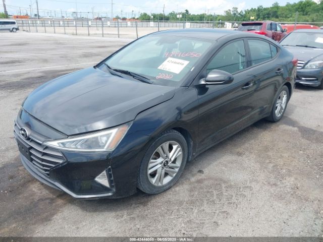 5NPD84LF5LH570682 Hyundai ELANTRA SEL