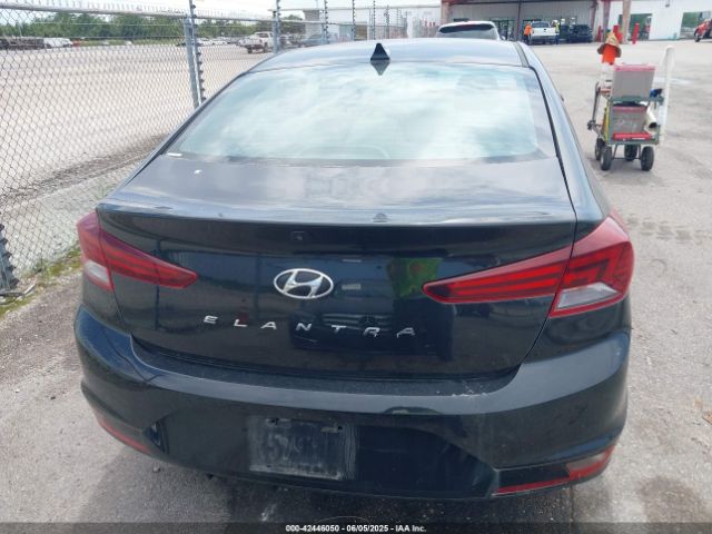 5NPD84LF5LH570682 Hyundai ELANTRA SEL