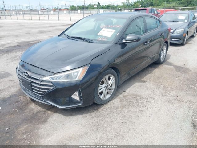 5NPD84LF5LH570682 Hyundai ELANTRA SEL