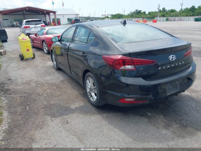 5NPD84LF5LH570682 Hyundai ELANTRA SEL