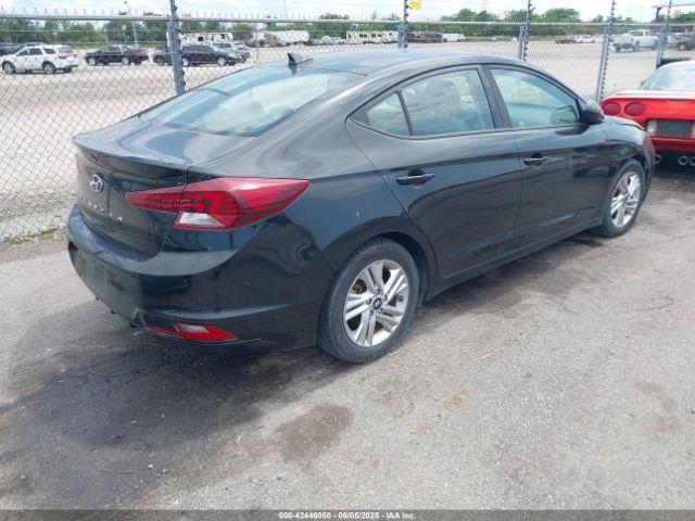 5NPD84LF5LH570682 Hyundai ELANTRA SEL