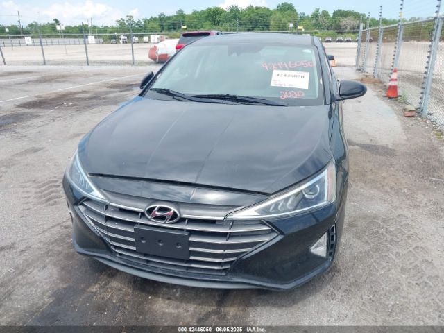 5NPD84LF5LH570682 Hyundai ELANTRA SEL