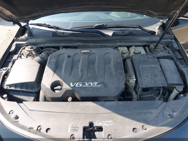 2G1125S31E9269052 Chevrolet lfx