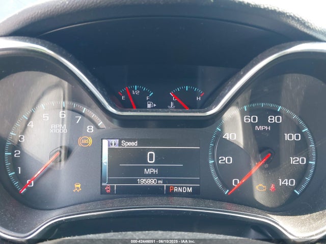 2G1125S31E9269052 Chevrolet lfx