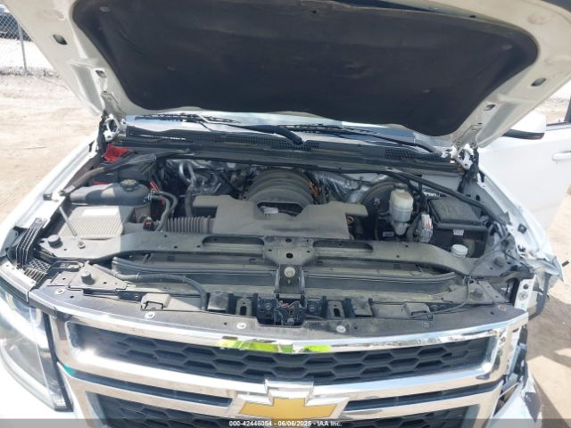 1GNSCBKC4HR170217 Chevrolet Tahoe Lt