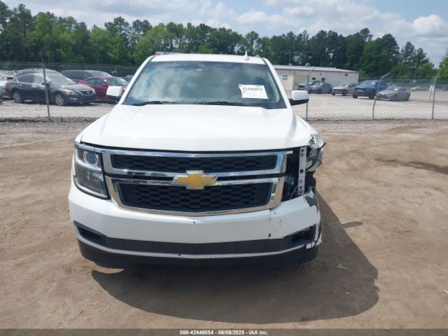 1GNSCBKC4HR170217 Chevrolet Tahoe Lt