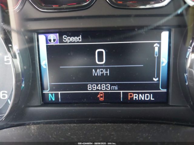 1GNSCBKC4HR170217 Chevrolet Tahoe Lt