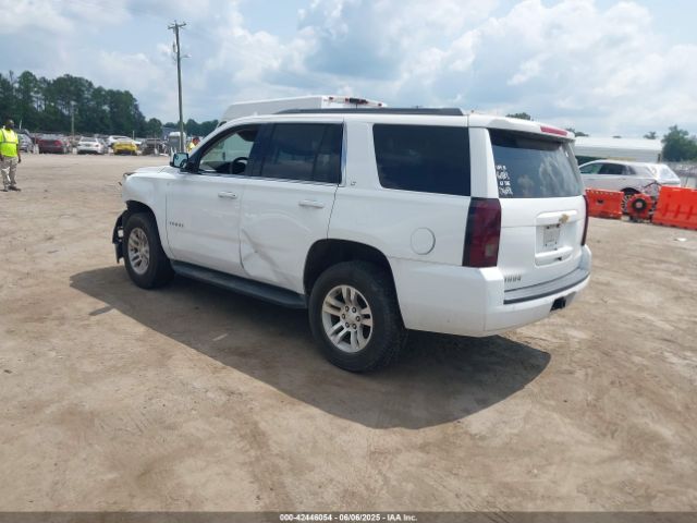 1GNSCBKC4HR170217 Chevrolet Tahoe Lt