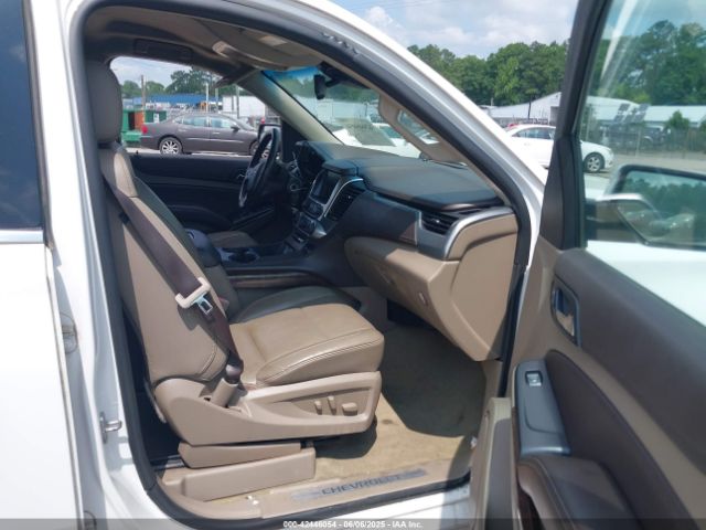 1GNSCBKC4HR170217 Chevrolet Tahoe Lt