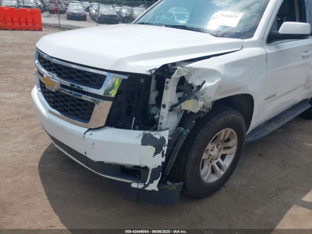 1GNSCBKC4HR170217 Chevrolet Tahoe Lt
