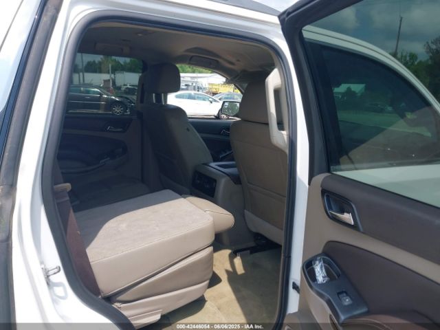 1GNSCBKC4HR170217 Chevrolet Tahoe Lt